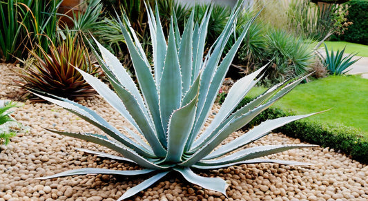 The Beauty and Benefits of Blue Agave Plants
