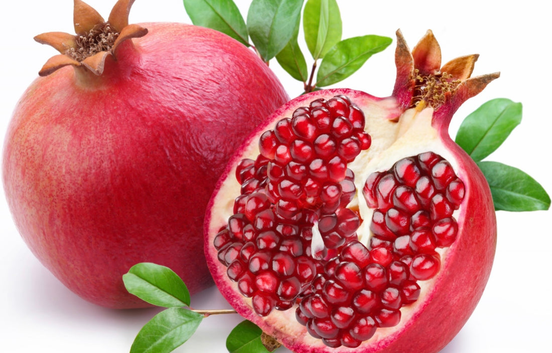 Red Wonderful Pomegranate - Healthy Harvesters