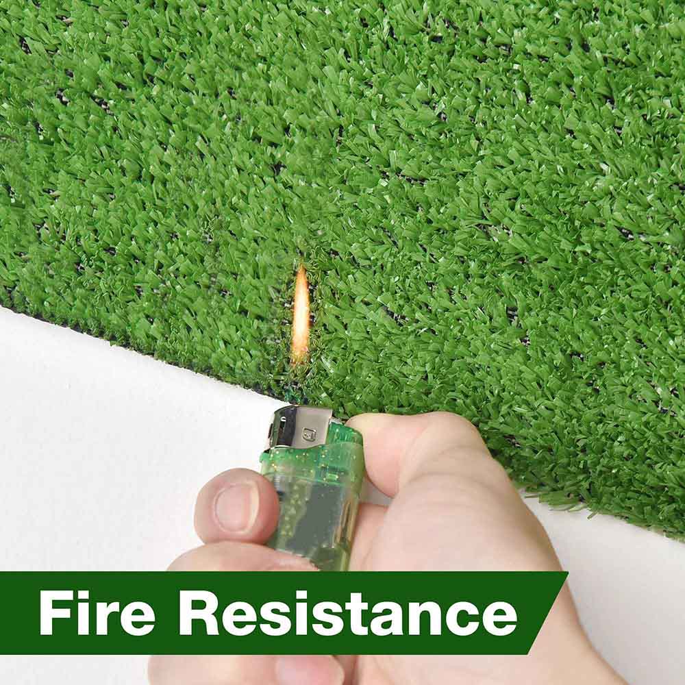 DIY 65x10ft Artificial Lawn Grass Turf Outdoor Dogs (2x)65x5ft