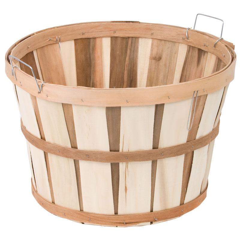 1 Bushel Basket with 2 Handles