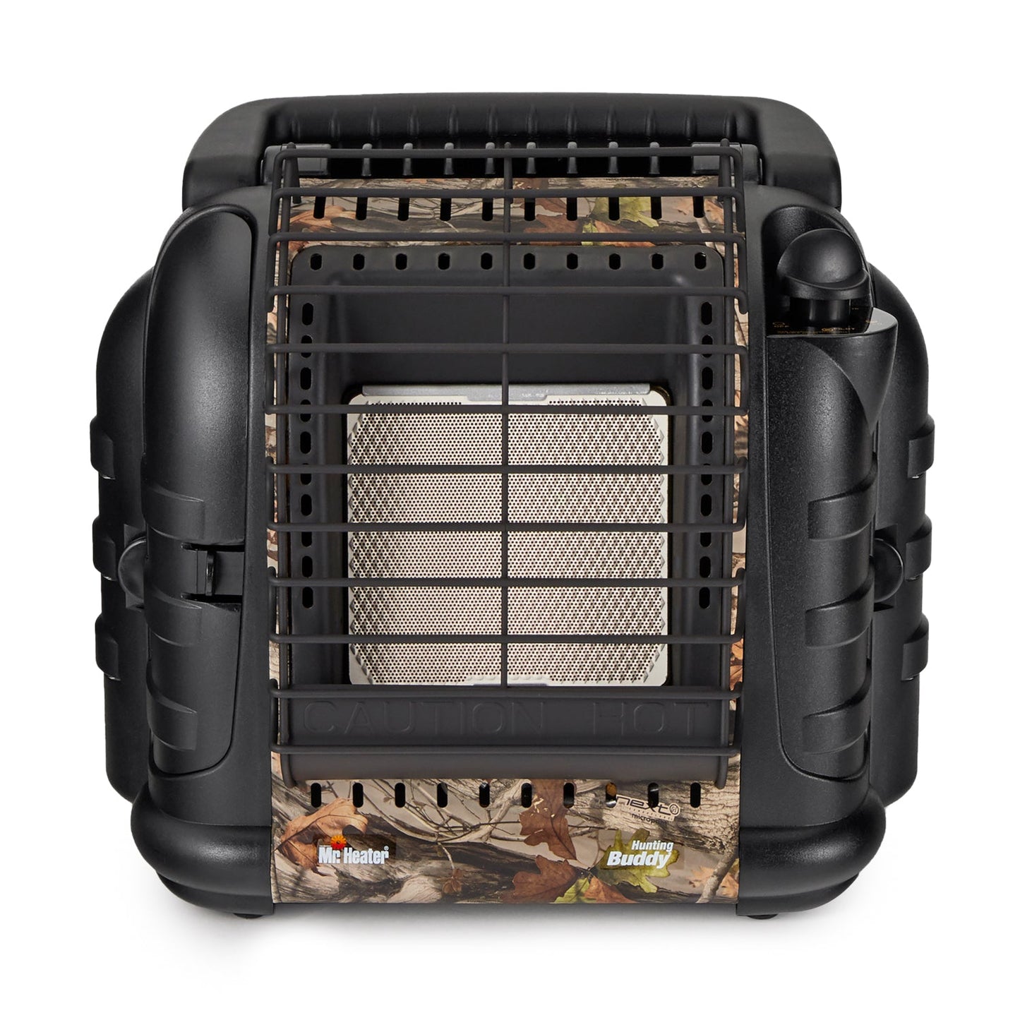 Mr. Heater MH12B 12000 BTU Hunting Buddy Portable Propane Gas Heater, Camo