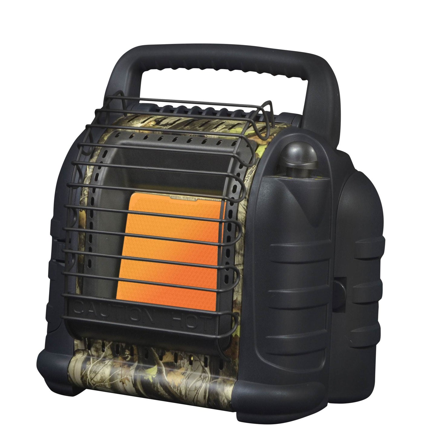 Mr Heater MH12B 12000 BTU Hunting Buddy Portable Propane Heater, Camo (2 Pack)