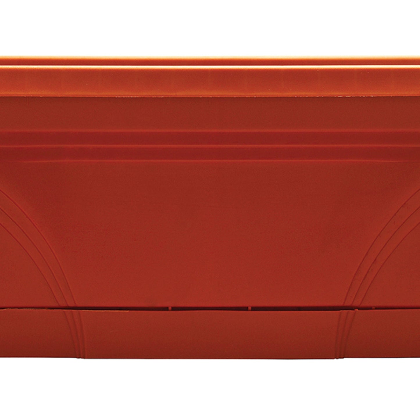 Southern Patio 36 In Medallion Hanging Windowsill Garden Box Planter, Terracotta