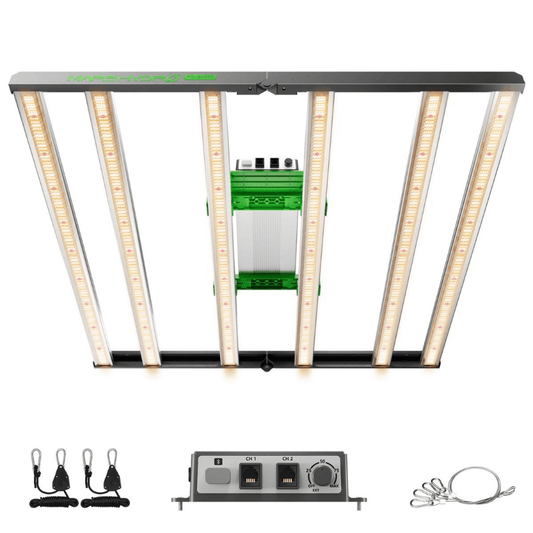 Mars Hydro FC-E4800 480W Bridgelux LED Grow Light