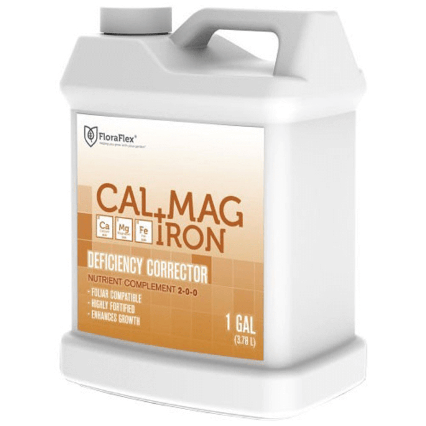 FloraFlex Cal + Mag + Iron Nutrients - 1 Gallon