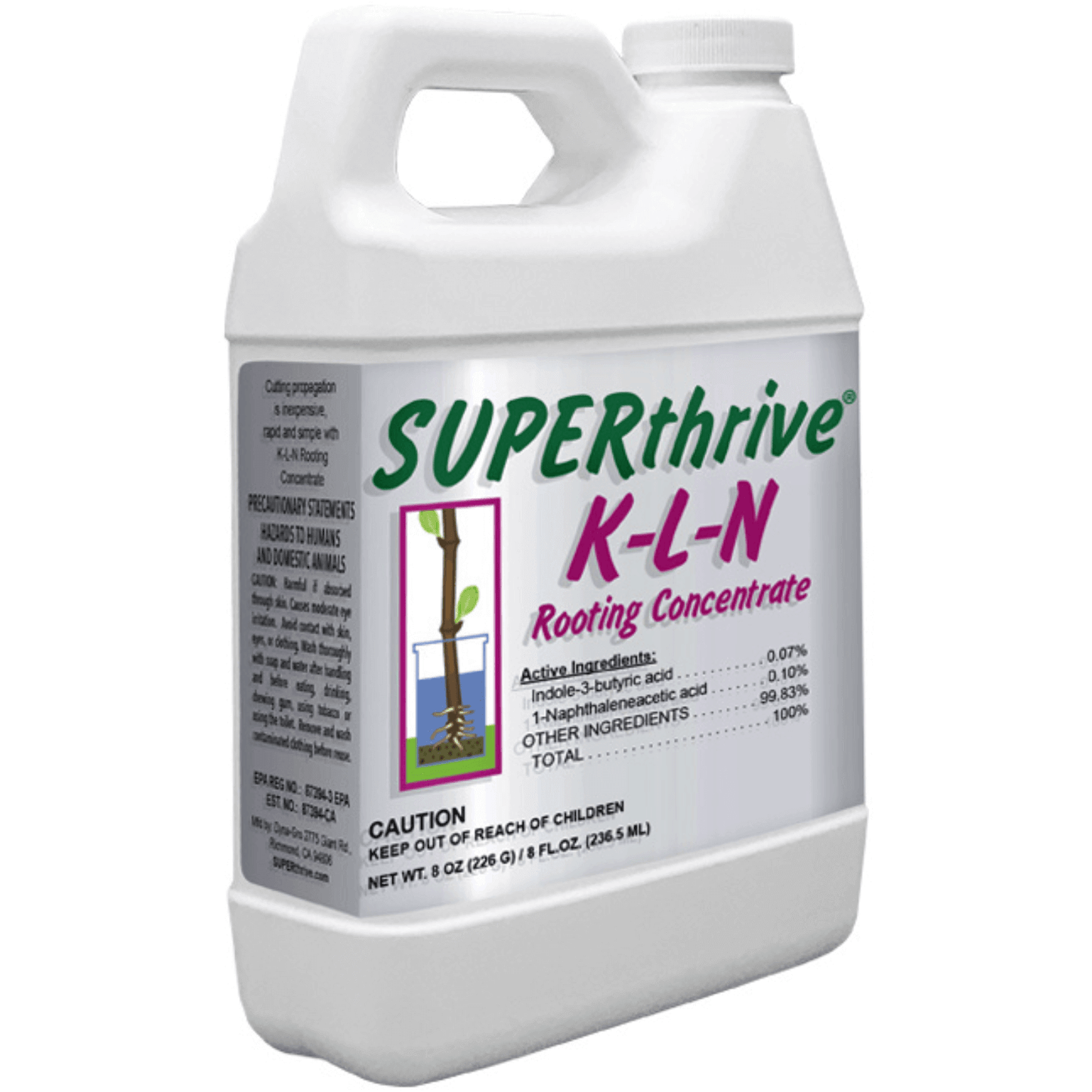 Dyna-Gro SUPERthrive K-L-N Rooting Concentrate - 1 Quart