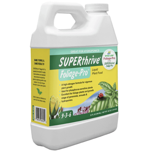 Dyna-Gro SUPERthrive Foliage-Pro - 1 Quart