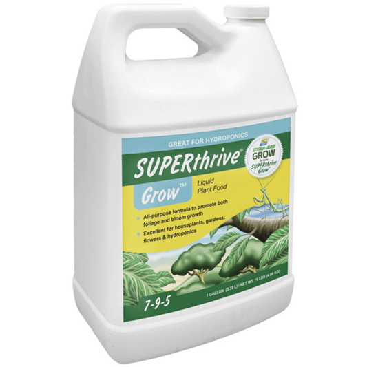 Dyna-Gro SUPERthrive Grow - 1 Gallon