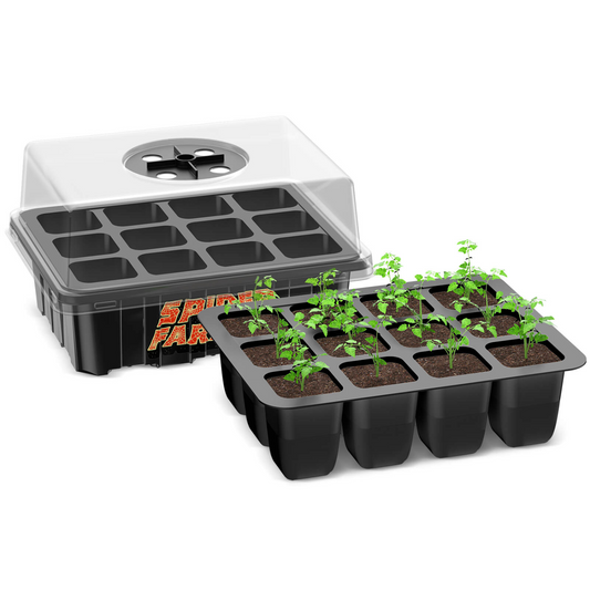 Spider Farmer Seed Starting Trays 4 Pack