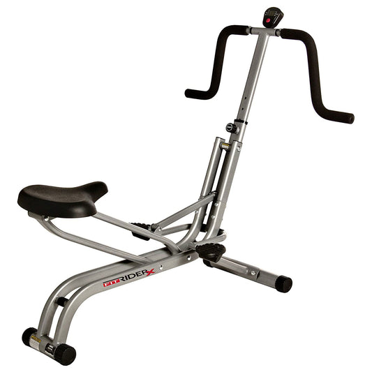 Stamina Products 25-1113 Brenda DyGraf FitRider X Machine w/ Electronic Monitor