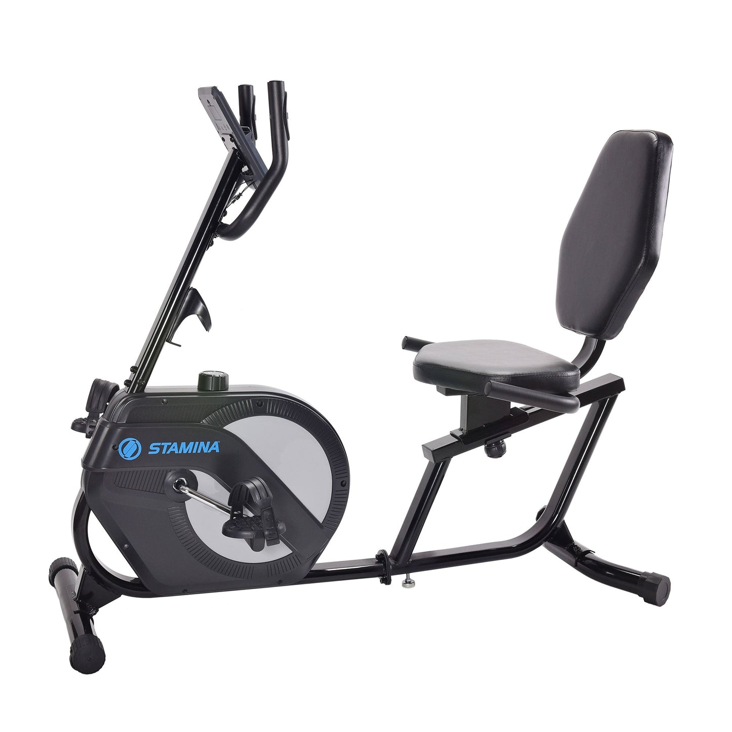 Stamina Products 1346 Stationary Magnetic Resistance Recumbent Exercise Bike