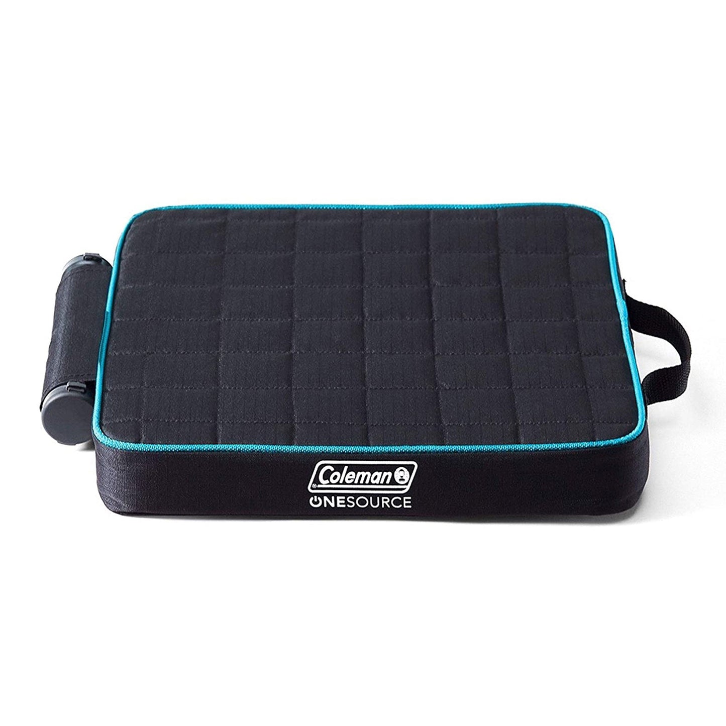 Coleman OneSource Outdoor Heated Camping Chair Pad w/Rechargable Battery, 2 Pack