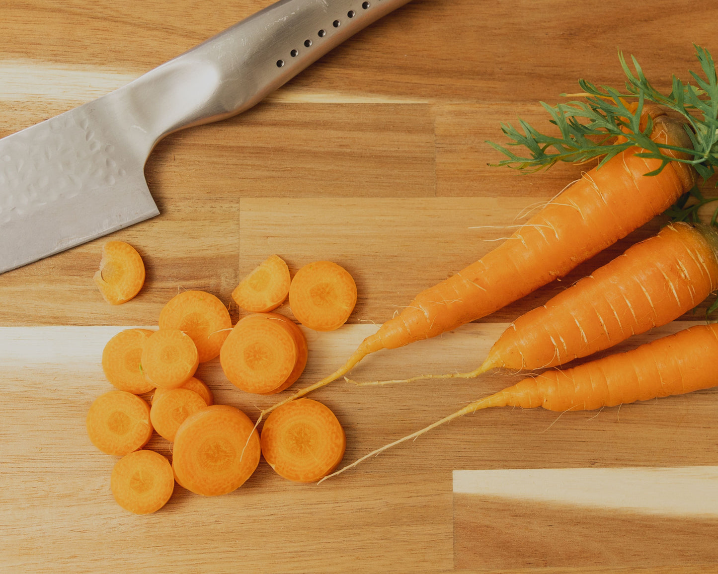 Nantes or Coreless Carrot Seeds