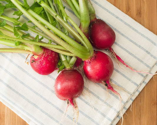 Cherry Belle Radish Seeds