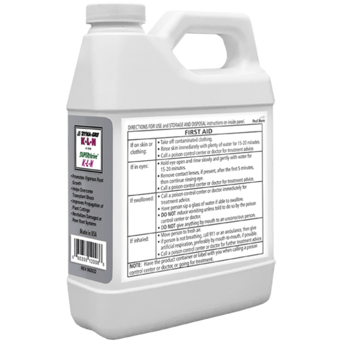 Dyna-Gro SUPERthrive K-L-N Rooting Concentrate - 1 Quart