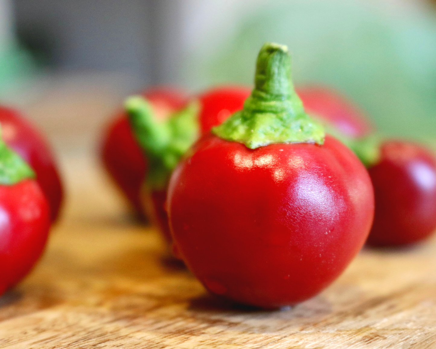 Cherry Pick Hybrid Pepper Seeds