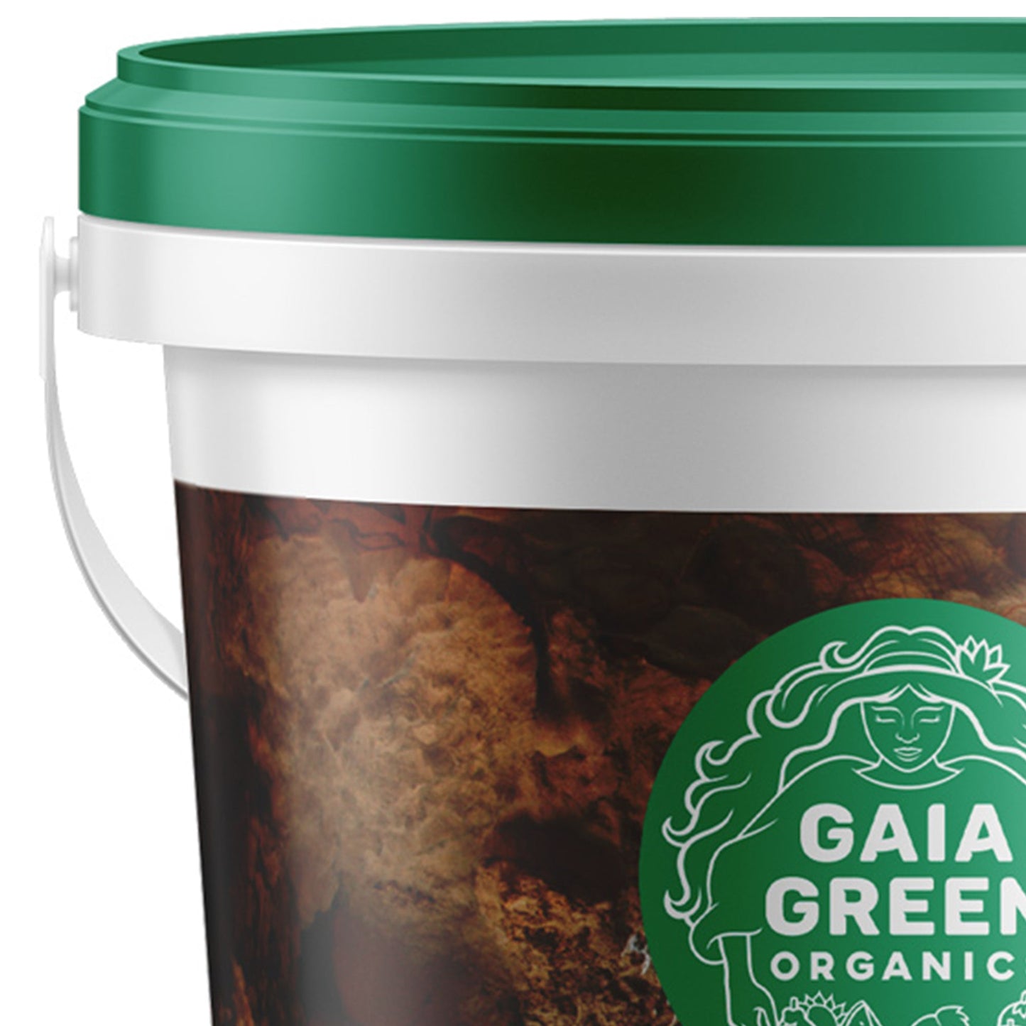 GAIA GREEN Organics Mineralized Phosphate Natural Mineral Soil Supplement, 2 kg