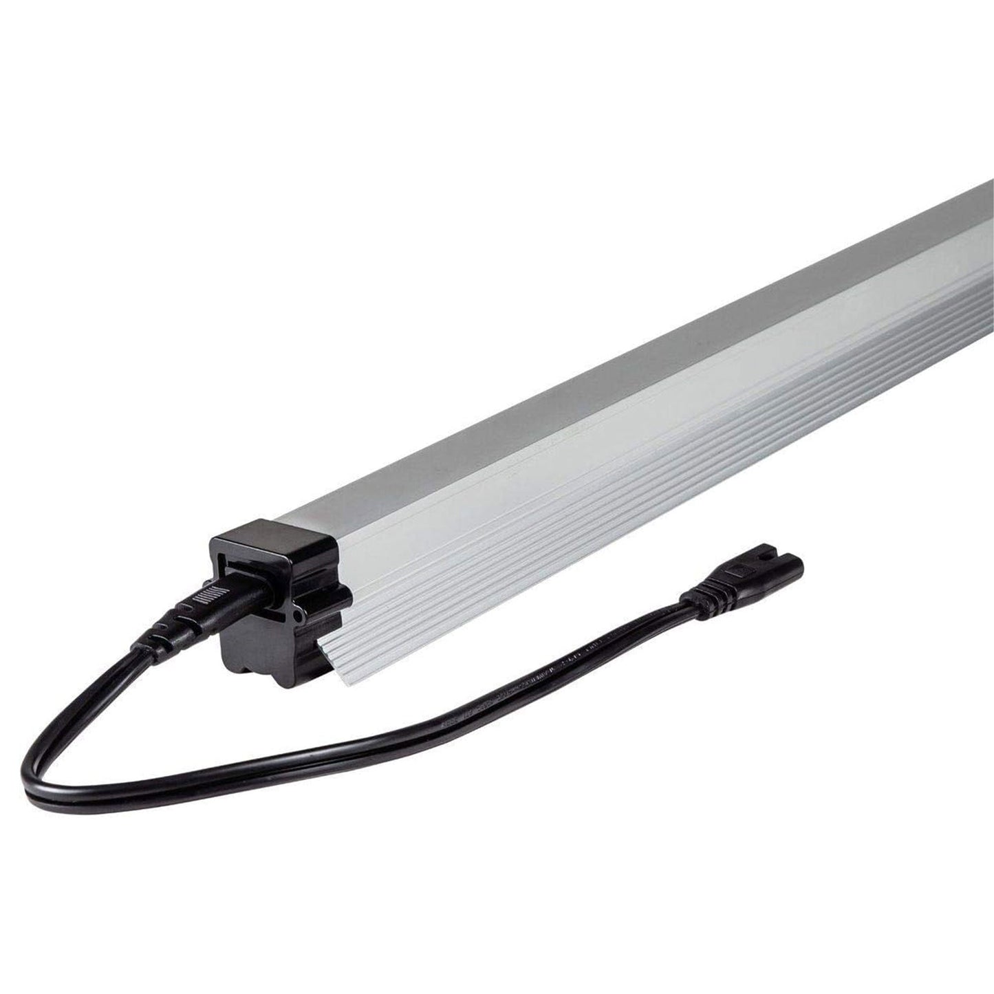 SunBlaster 18" Prism Lens 6400K 18W LED Strip Light Plant Lamp with Reflector