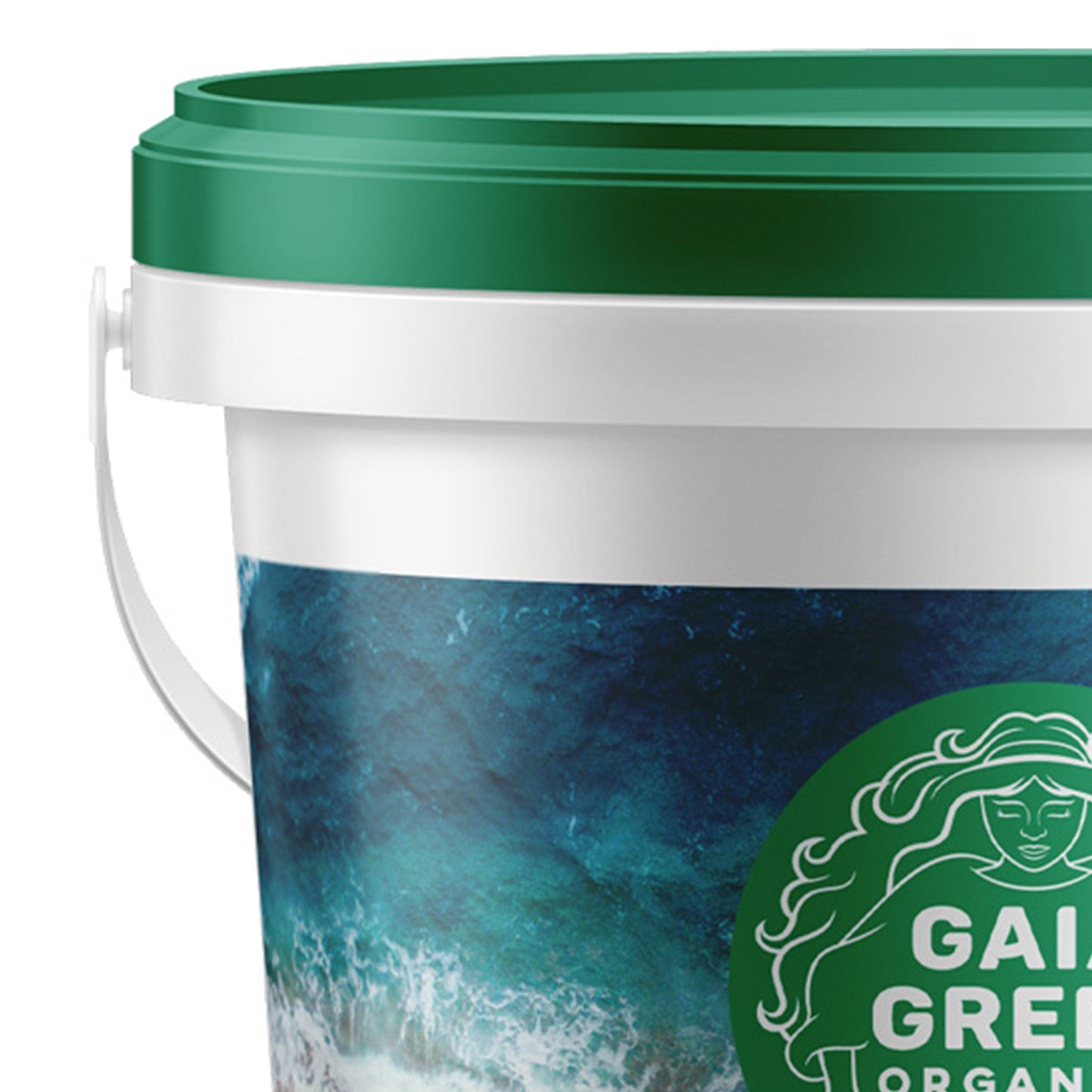 GAIA GREEN 1.25 kg Greensand for Lawn, Household Plants, Greenhouses & Nurseries