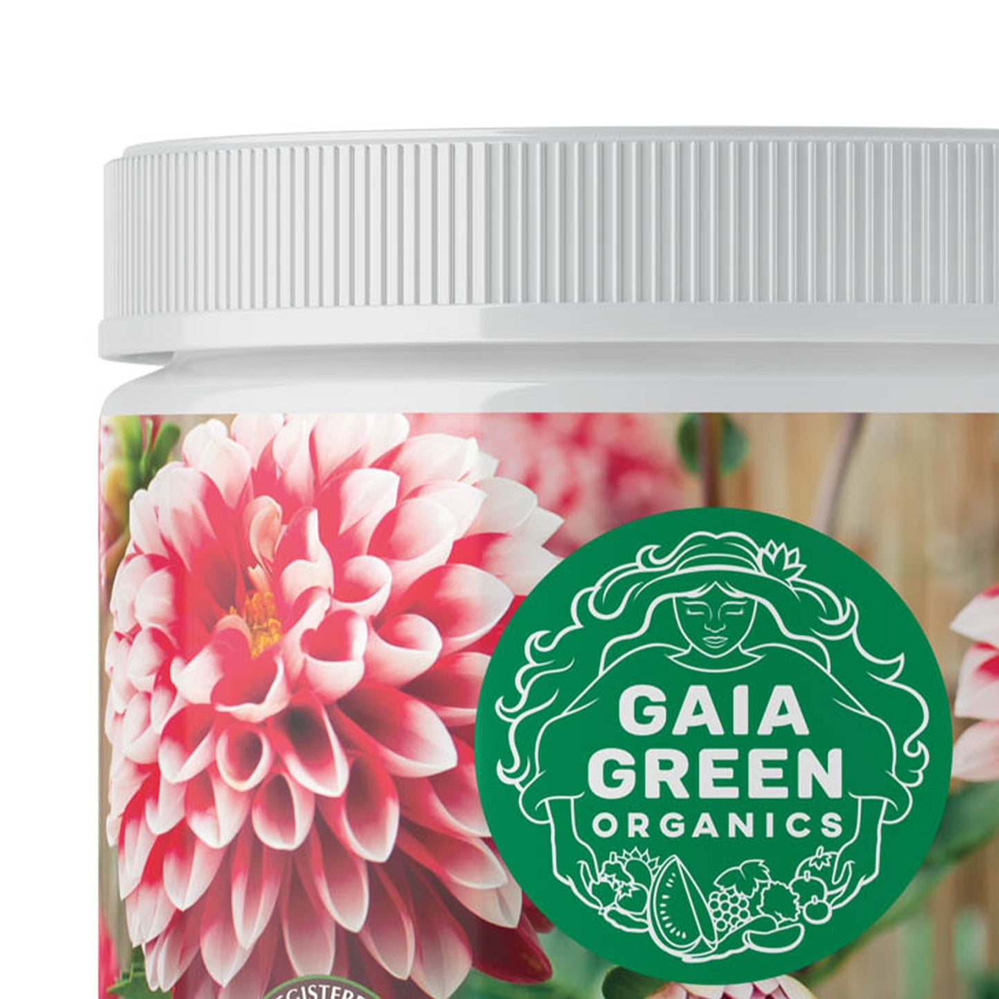 GAIA GREEN 500 G Power Bloom for Root Development, Flowering & Fruiting Plants