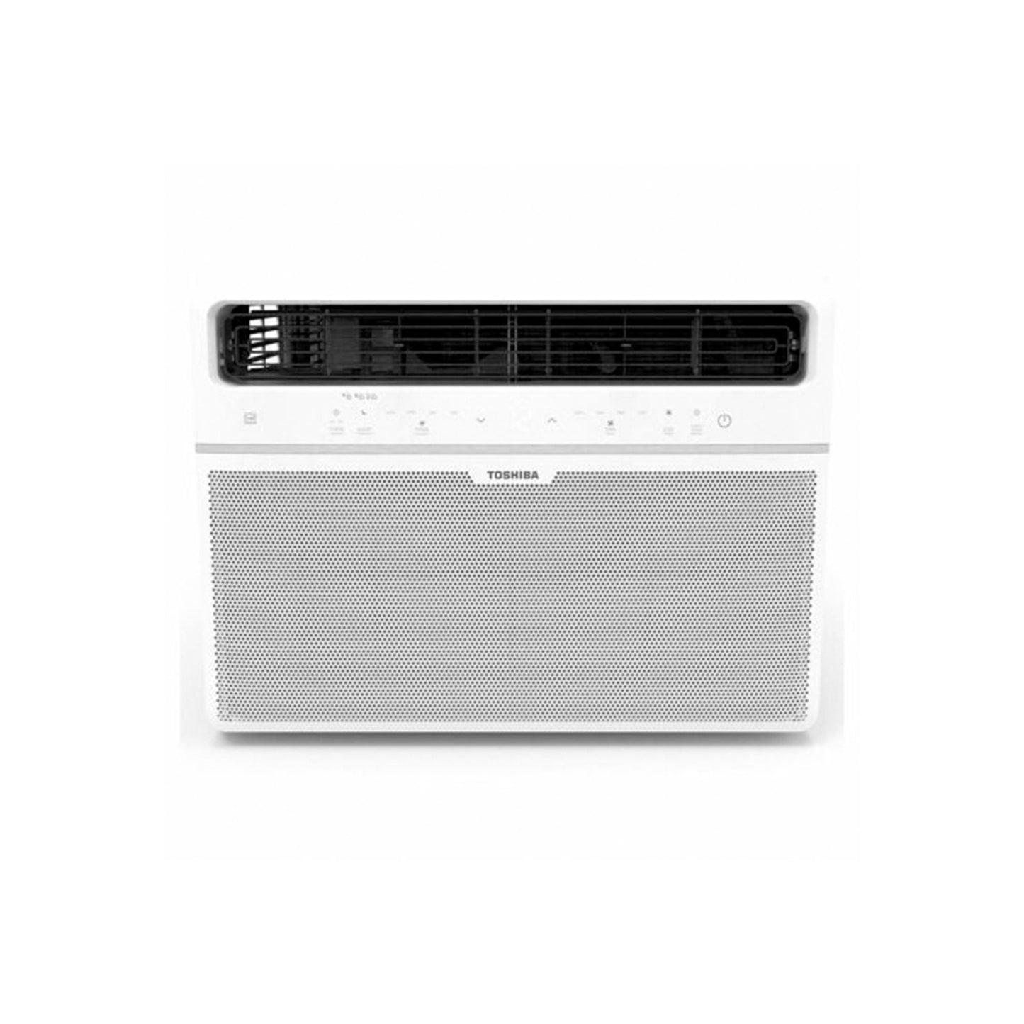 Toshiba 10,000 BTU 115V Smart WiFi Window Air Conditioner(Certified Refurbished)