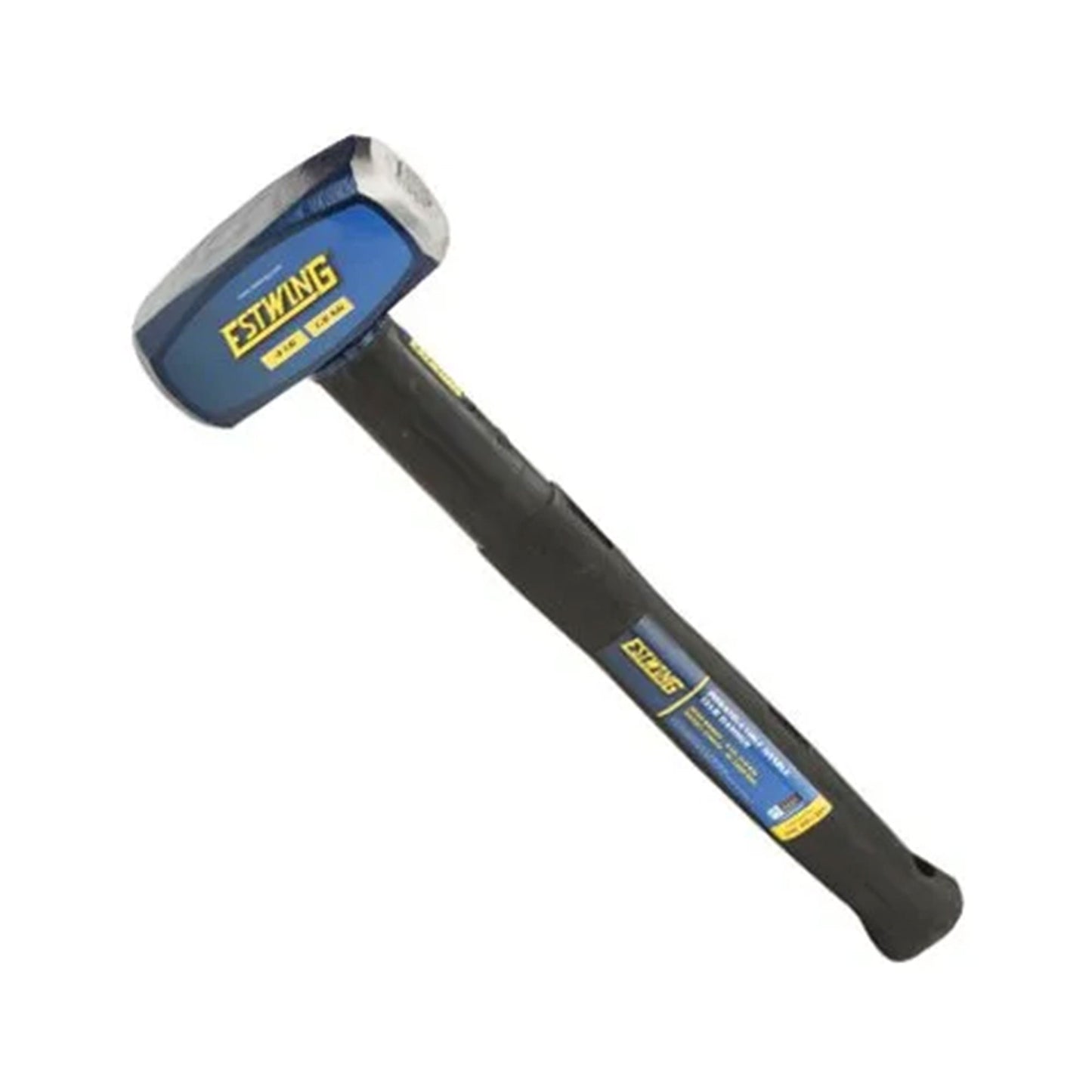 Estwing 4 Pound Head Hard Face Sledge Hammer with 16 Inch Fiberglass Handle