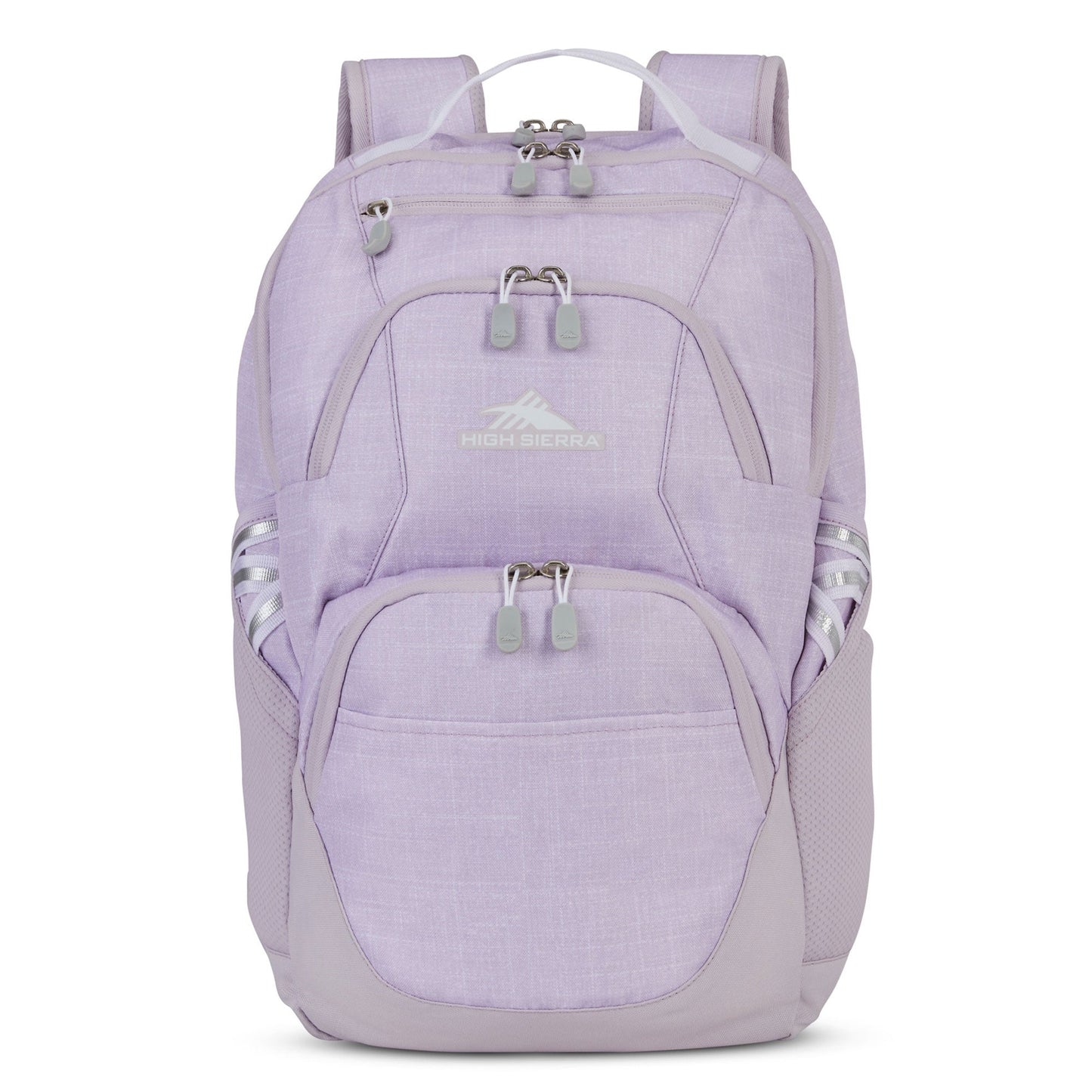 High Sierra Swoop Backpack, Bookbag Fits most 17” Laptops,30L Capacity, Orchid