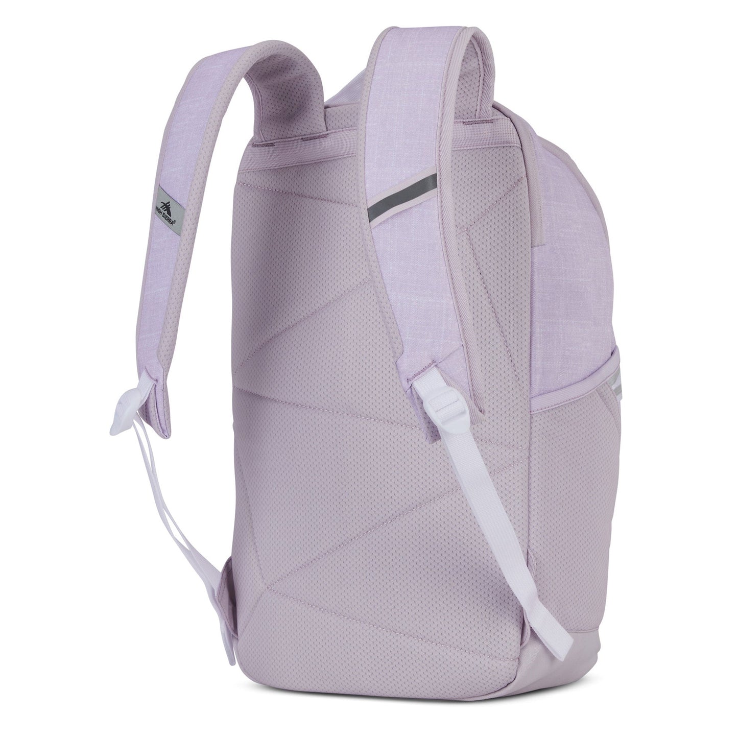 High Sierra Swoop Backpack, Bookbag Fits most 17” Laptops,30L Capacity, Orchid