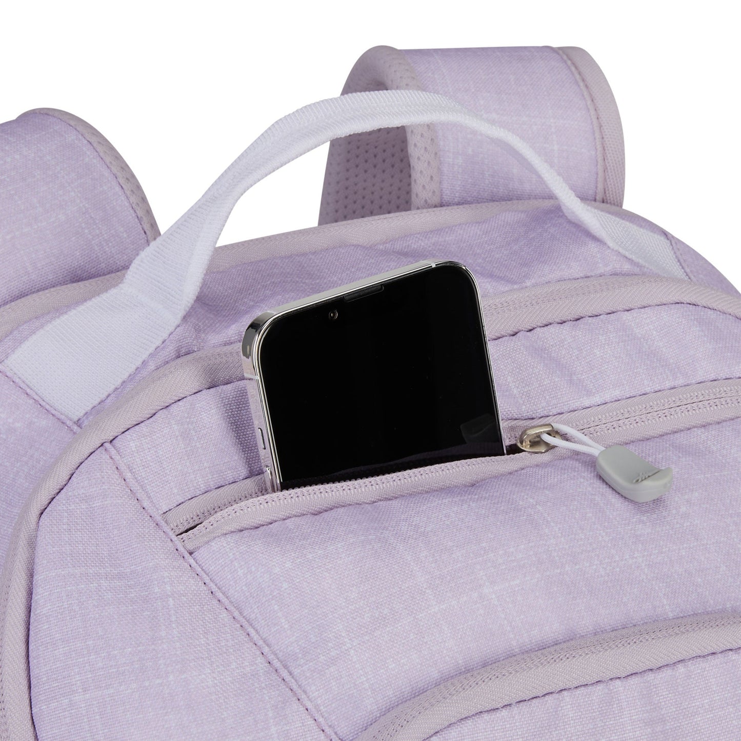 High Sierra Swoop Backpack, Bookbag Fits most 17” Laptops,30L Capacity, Orchid