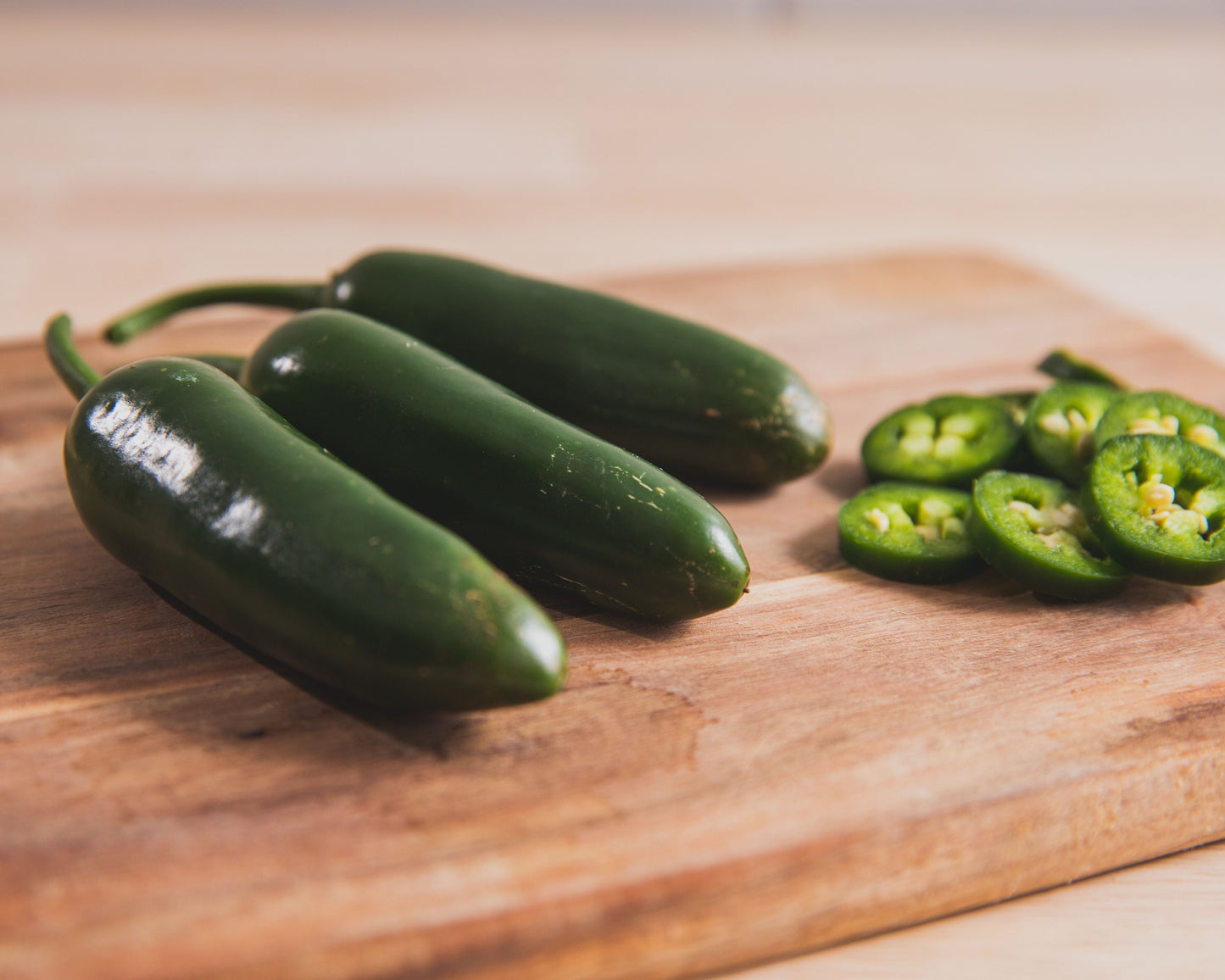 Goliath Jalapeno Hybrid Pepper Seeds