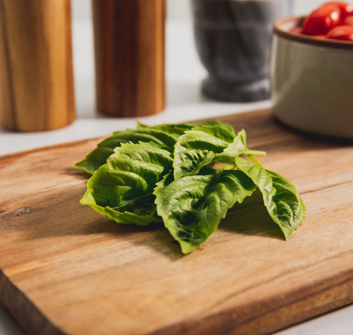 Basil Seeds, Genovese or Sweet Basil