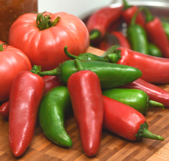 Pot-a-Peño Pepper Seeds