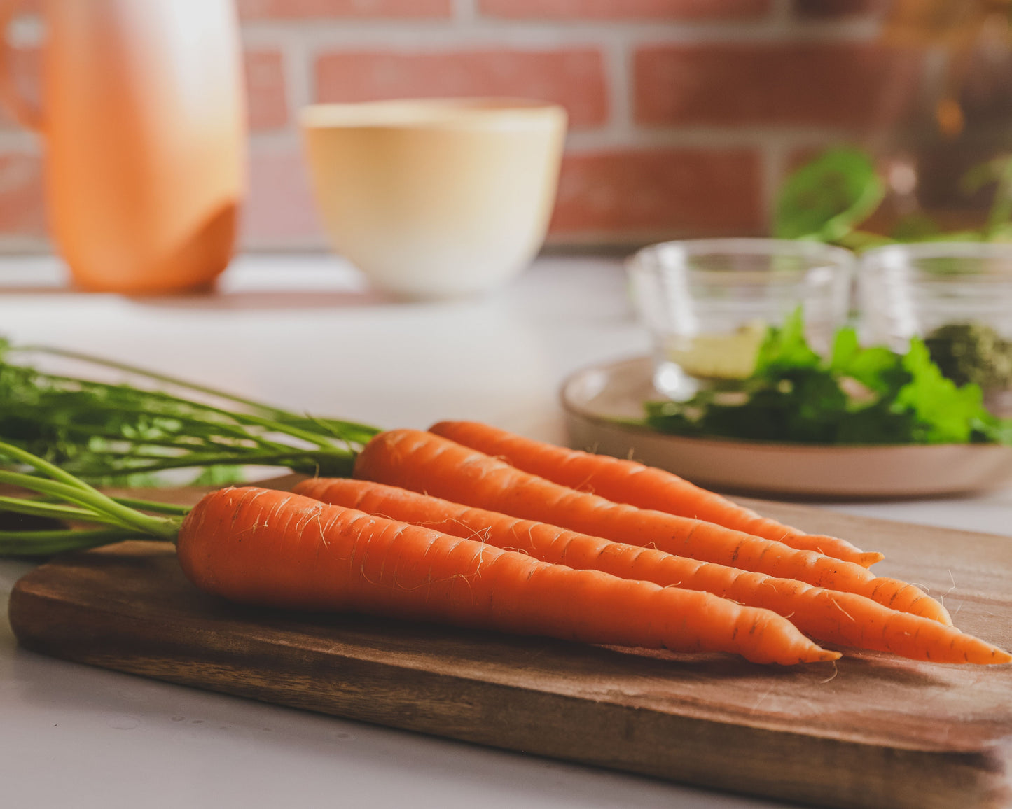 Envy Hybrid Carrot Seeds