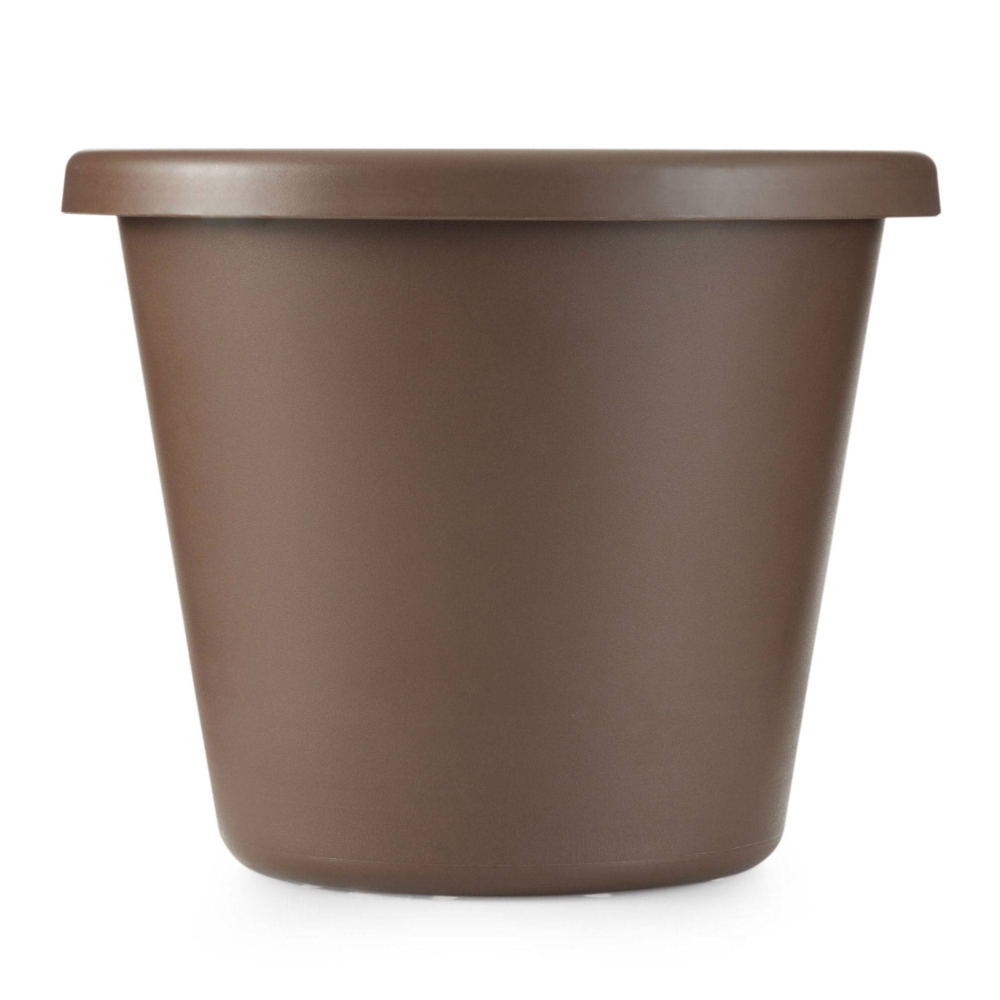 The HC Companies 14 Inch Indoor or Outdoor Classic Flower Pot Planter (12 Pack)