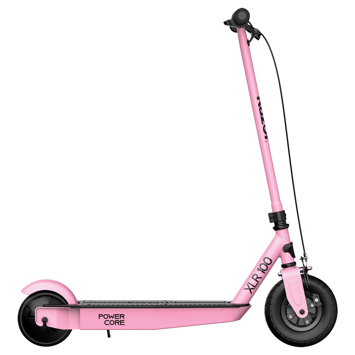 Razor Power Core XLR100 Electric Scooter Outdoor Ride-On Toy for Ages 8+, Pink