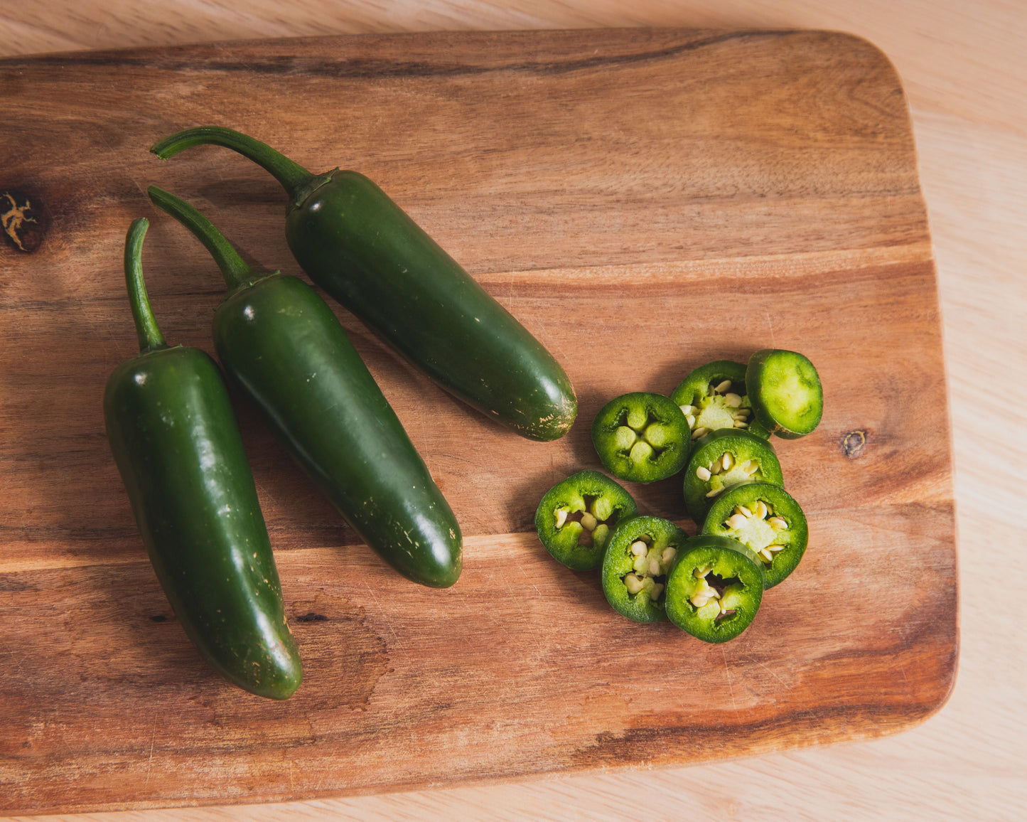 Goliath Jalapeno Hybrid Pepper Seeds