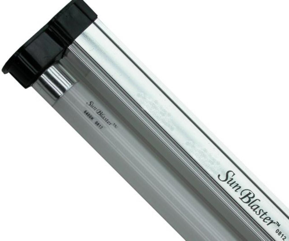 SunBlaster SL0900304 54W 6400K 4 Foot Grow Light Ballast with NanoTech Reflector