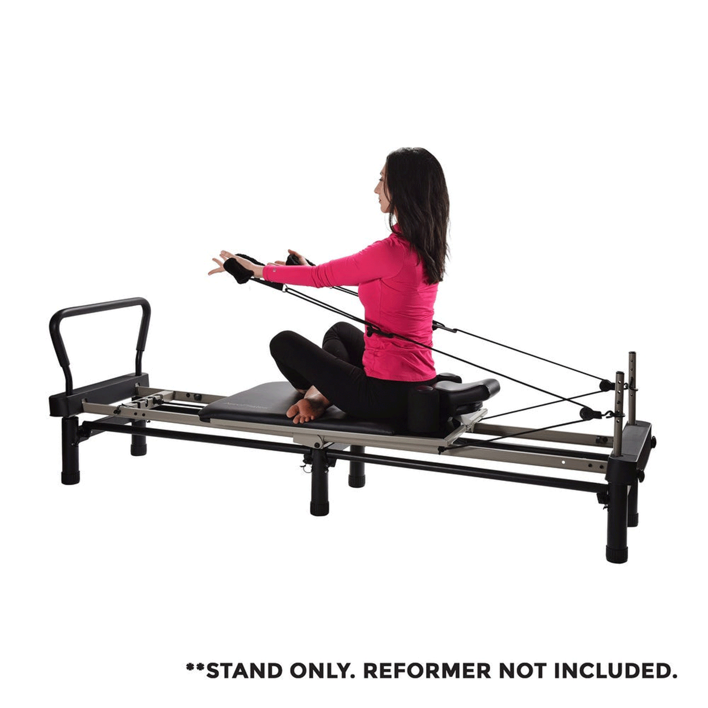 Stamina Products 55-4050 Medium Riser Stand For Aeropilates Reformer Machines