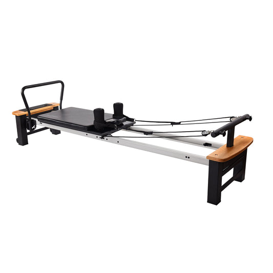 Stamina 55-5556 AeroPilates Pro XP Reformer Whole Body Resistance Workout System