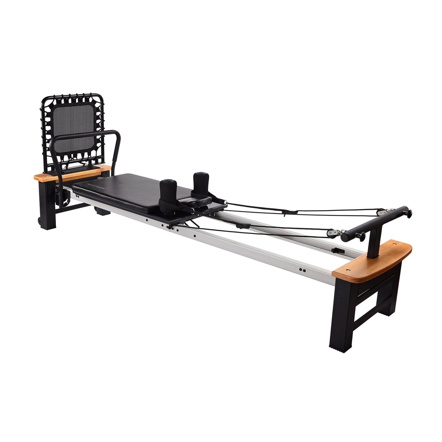 Stamina 55-5556 AeroPilates Pro XP Reformer Whole Body Resistance Workout System