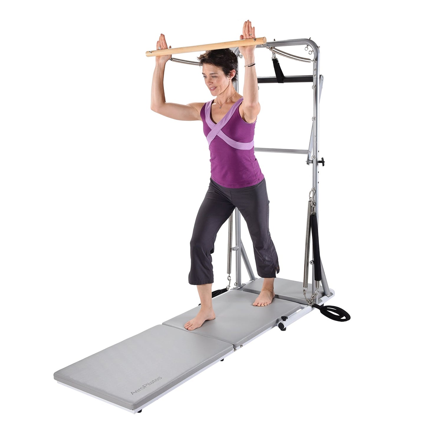 Stamina 55-5604 AeroPilates Precision Studio Tower Strength and Toning System