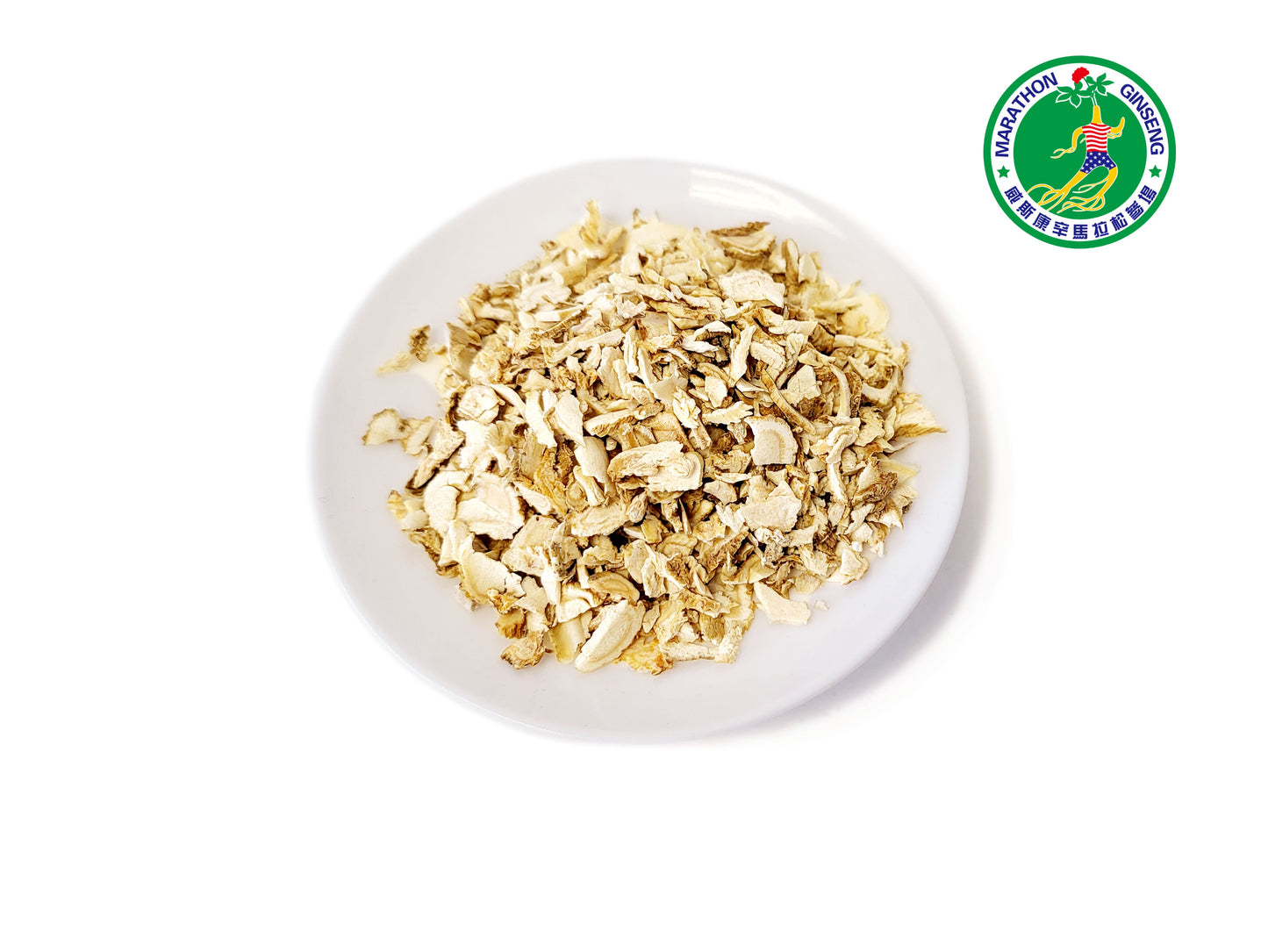 605 - Cultivated Ginseng Tea Cuts