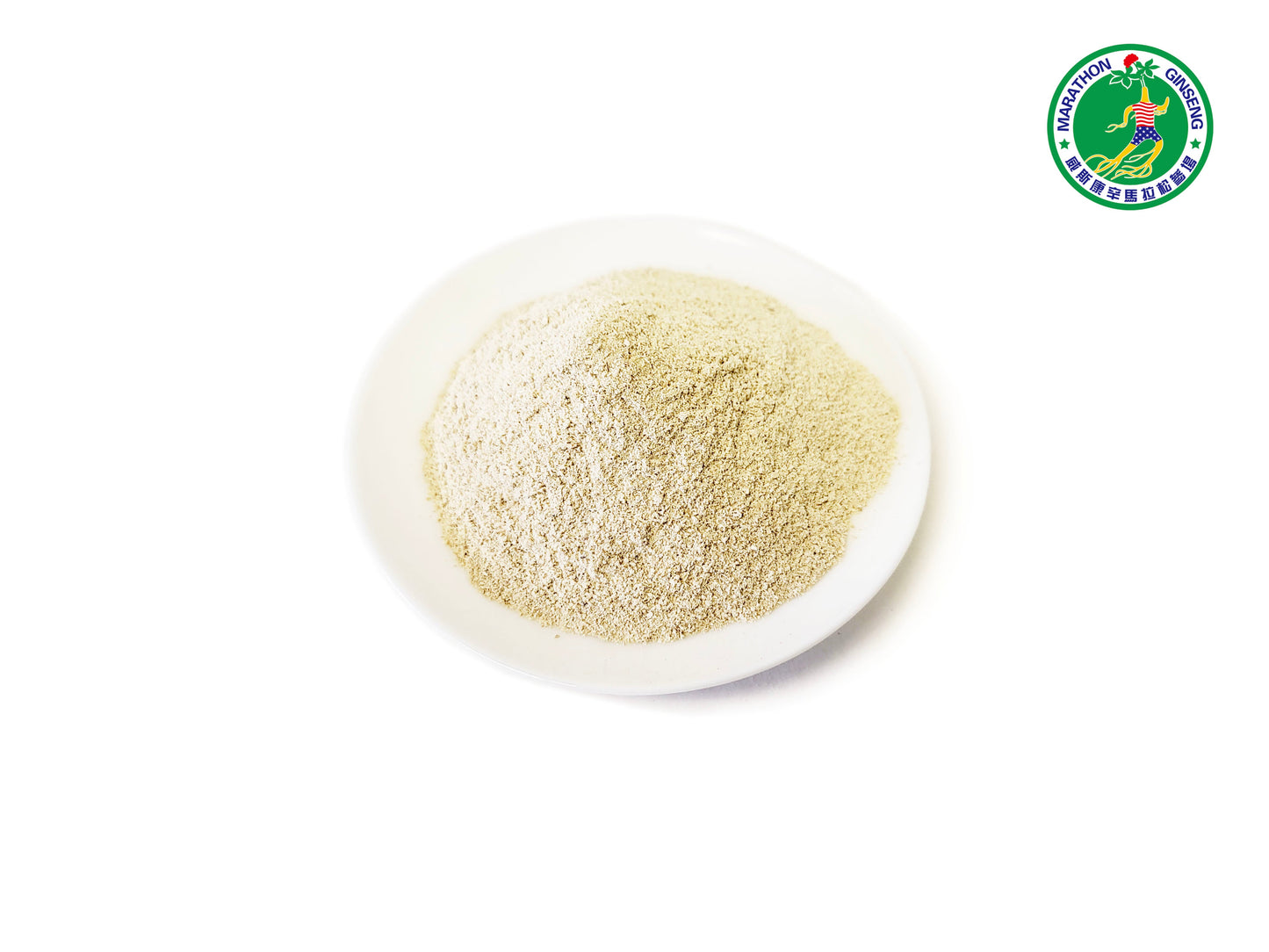 618 - 3/5 Year Ginseng Powder - 0.5lb