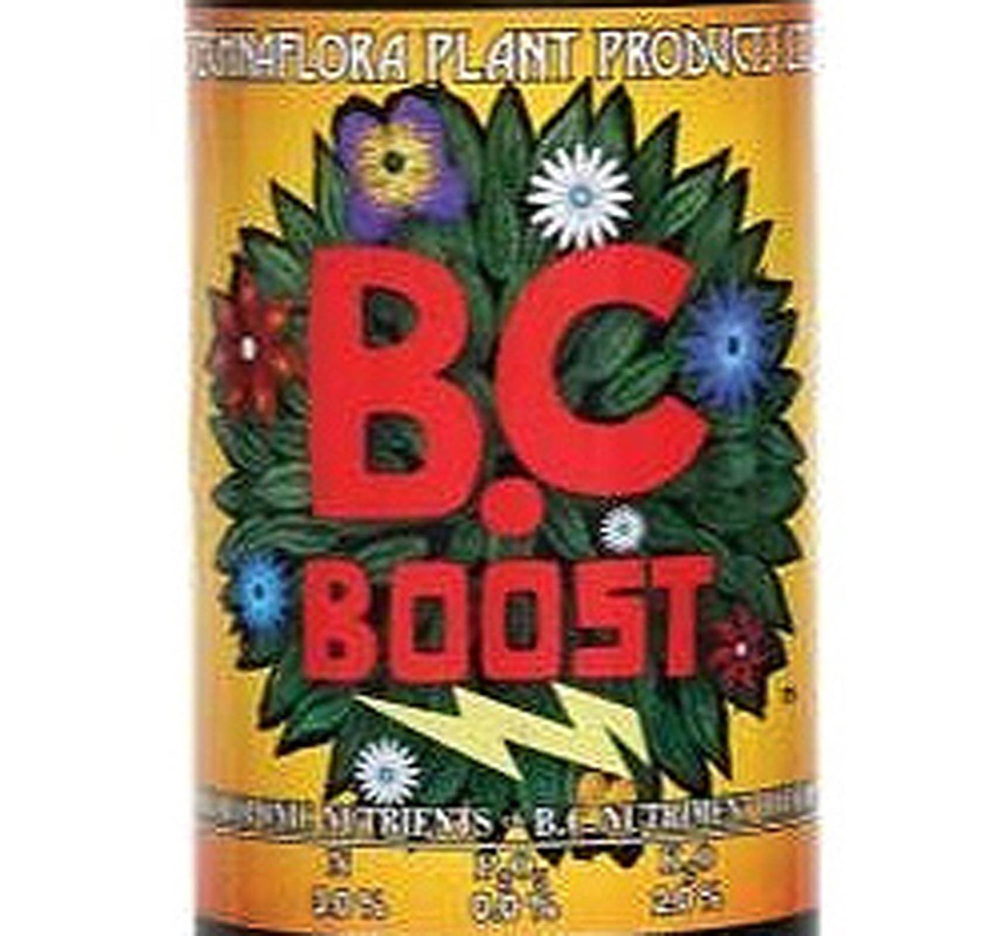 Technaflora B.C. Boost TFBCBST1L Hydroponic Garden Fertilizer Nutrients | 1L