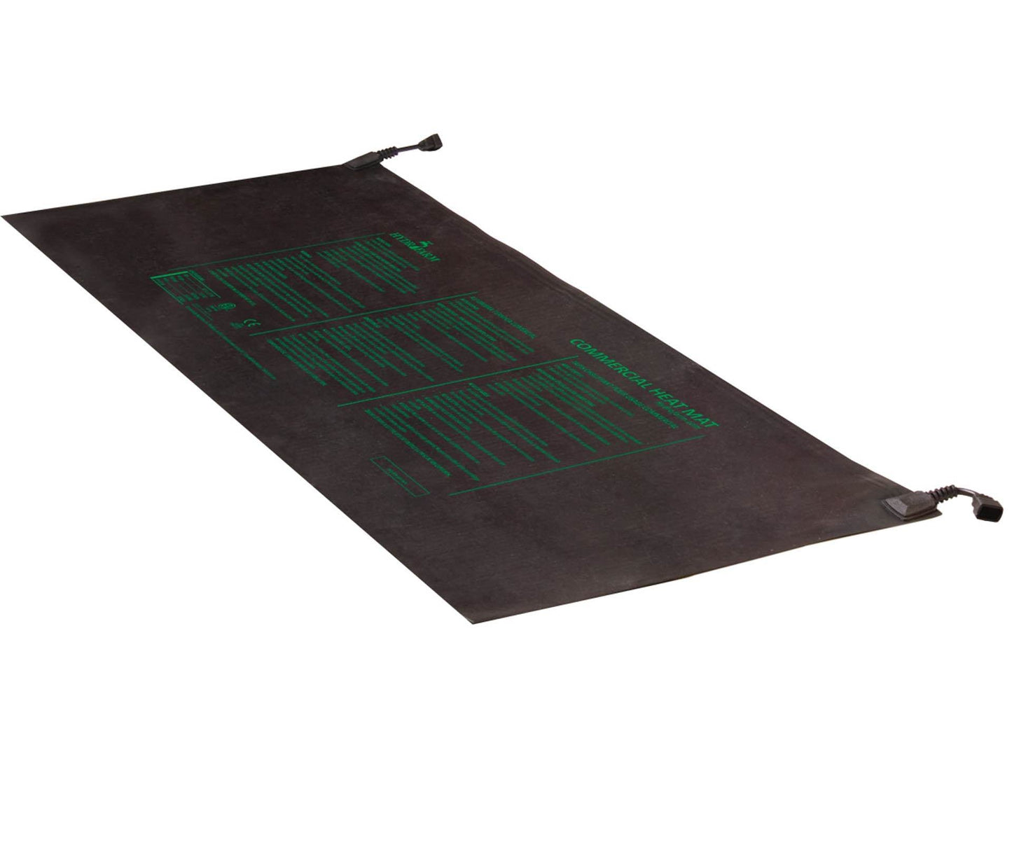 Hydrofarm MTMDU MTMDA Jump Start 60"x21" Hydroponic Heat Mat with Add-On Module