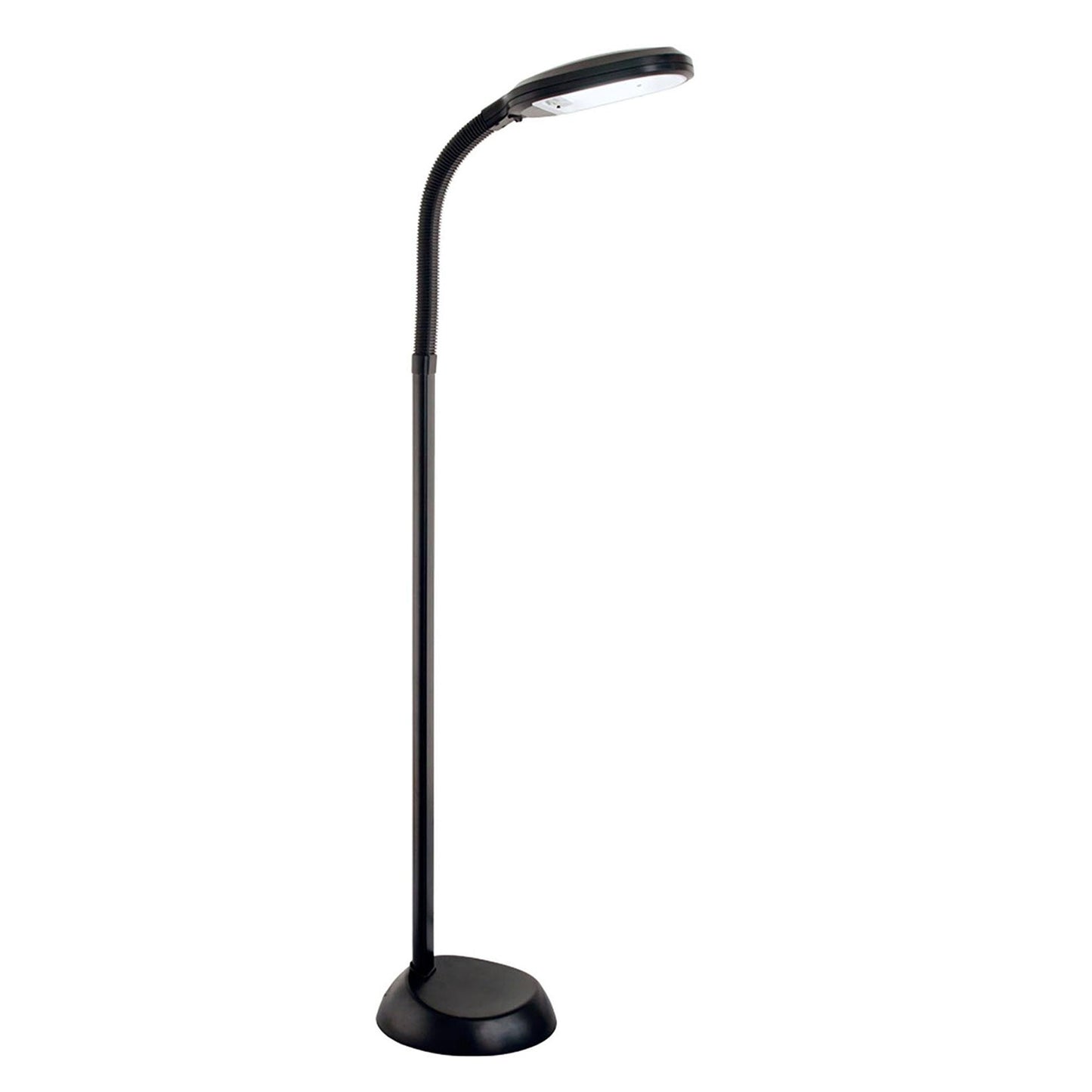 Agrobrite Hydrofram FLF27DF 27W Indoor Adjustable Standing Plant Lamp Light