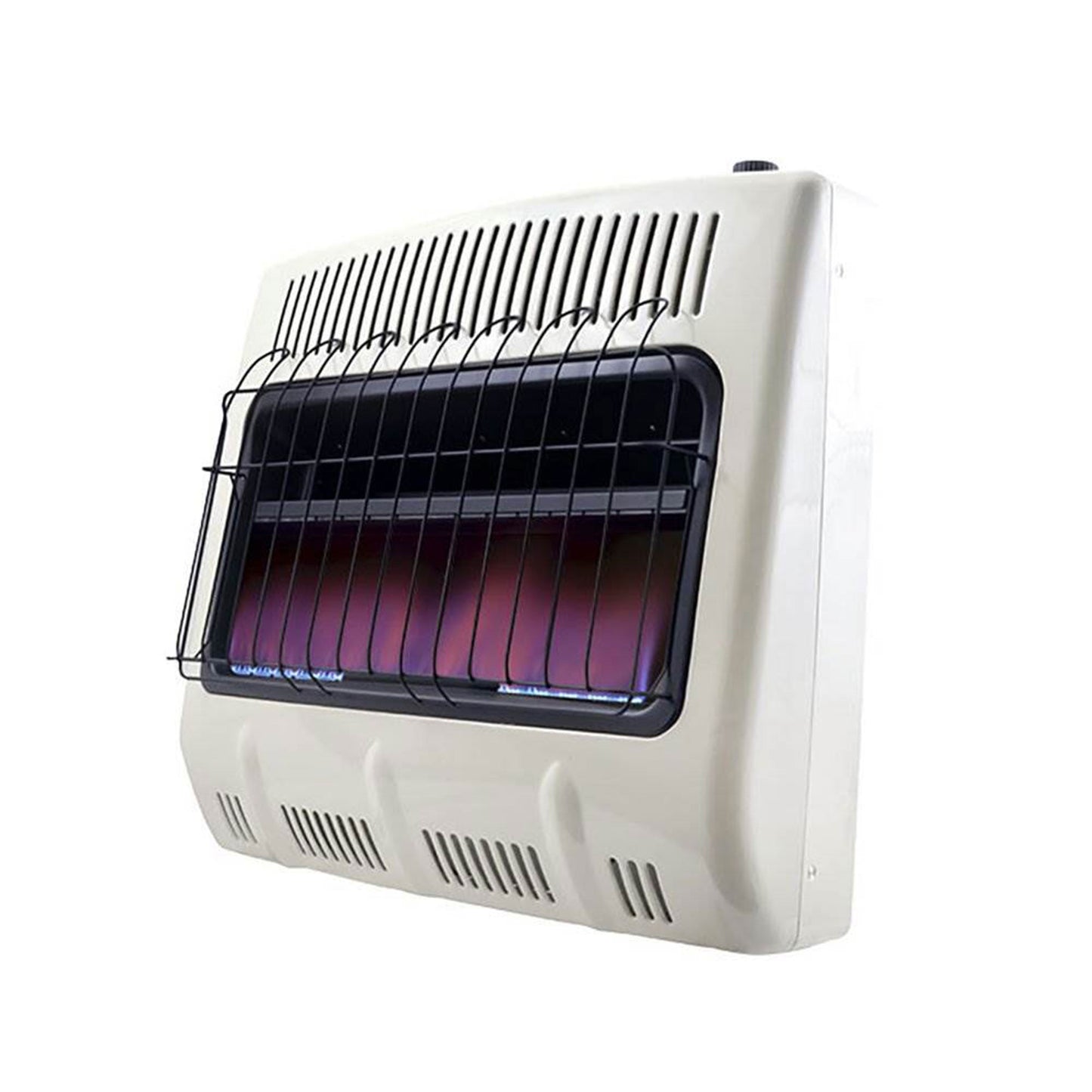 Mr Heater 30000 BTU Vent Free Blue Flame Propane Gas Wall or Floor Indoor Heater