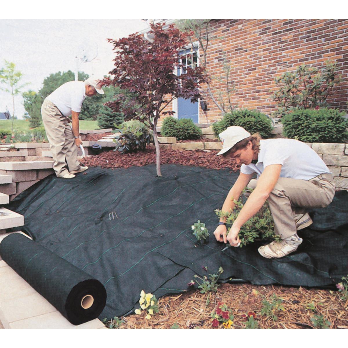 DeWitt 20 Year 4.1oz 4' x 250' Home & Commercial Landscape Weed Barrier Fabric