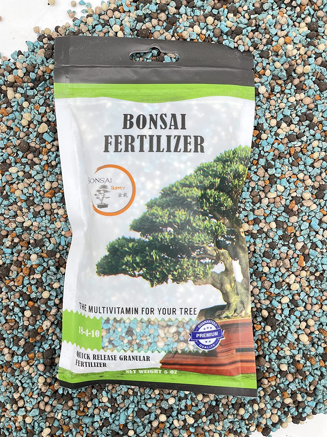 All purpose Bonsai fertilizer