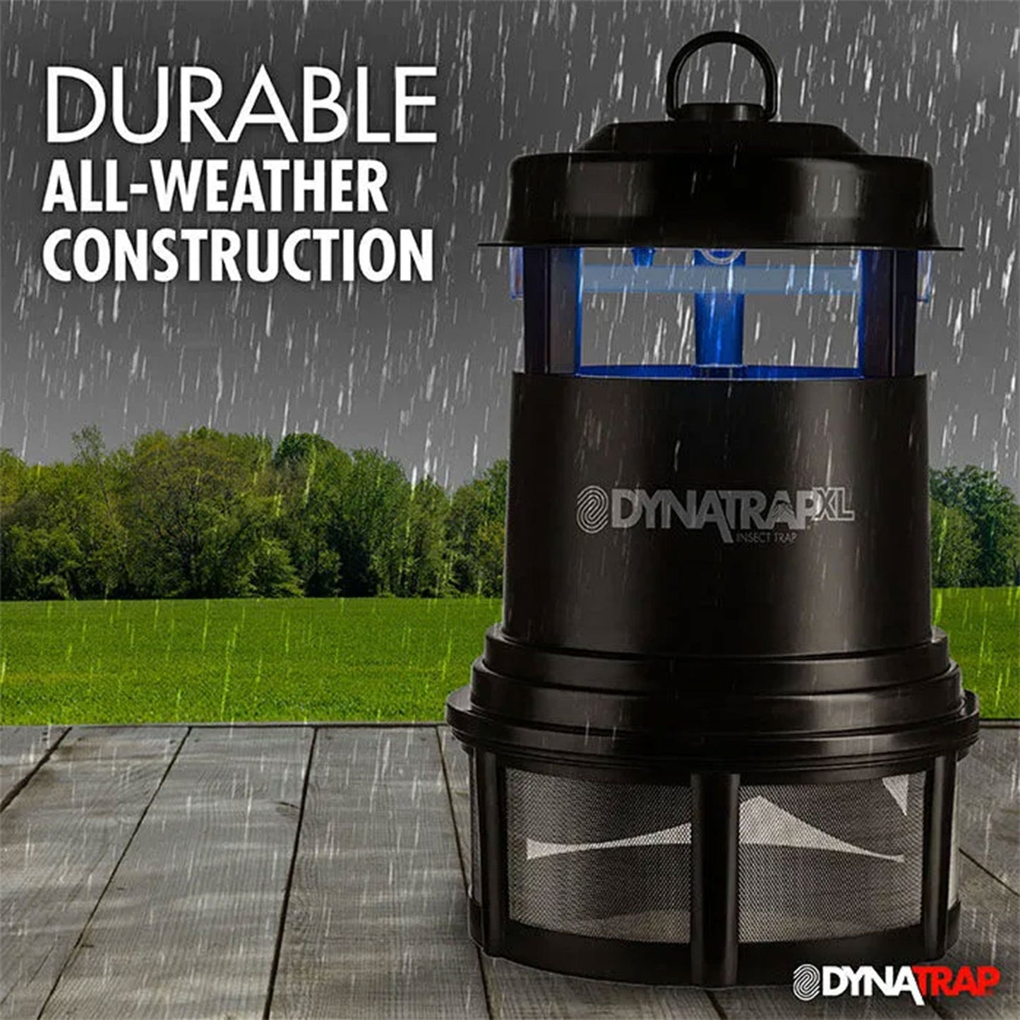 Dynatrap DT2000XL Full Acre Corded All Weather Mosquito and Flying Insects Trap